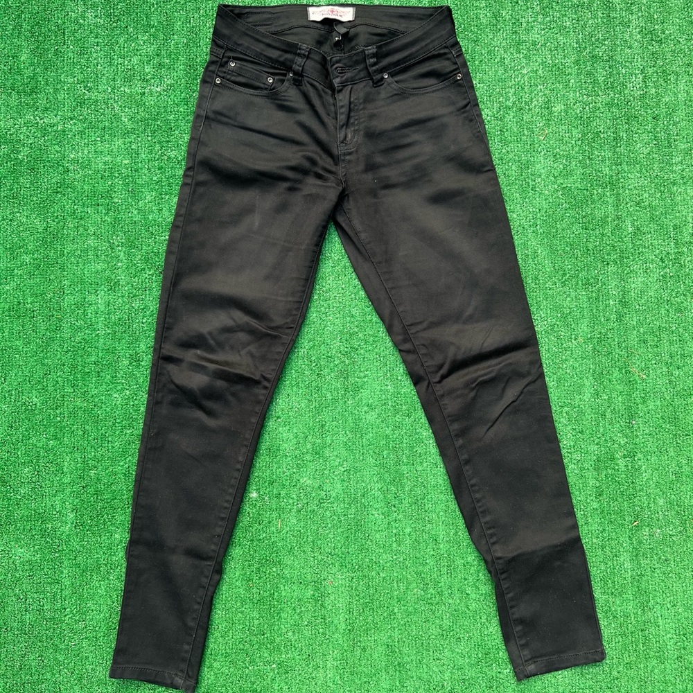 Iris Jeans Black